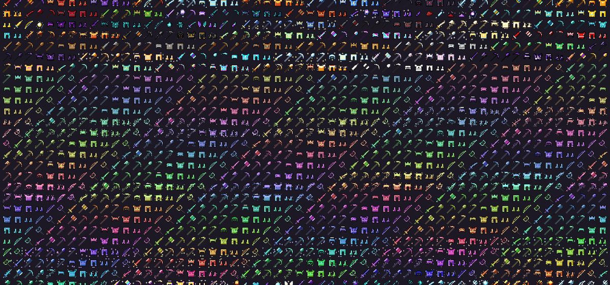 ESN SMP custom item textures